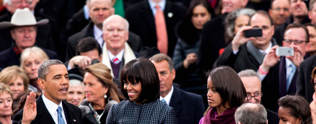 Inauguration of President Obama 2013